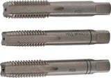Sriegikliai | pirmas / vidurinis / galutinis sriegimas | M14 x 2.0 | 3 vnt. (927)
