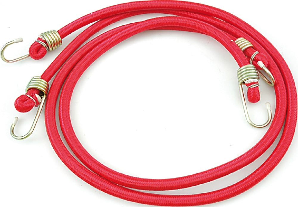 Эластичный багажный ремень 12 mm / 1,2 m | 2 шт.