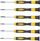 Atsuktuvų rinkinys | T-star (Torx) | 6 vnt. (35808)