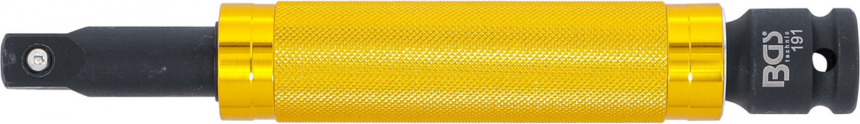 Ilgintuvas smūginis su guoliu 12,5 mm (1/2") | 200 mm (191)
