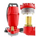 SUBMERSIBLE PUMP | WITH FLOAT | 550W | 1" (SK48023)