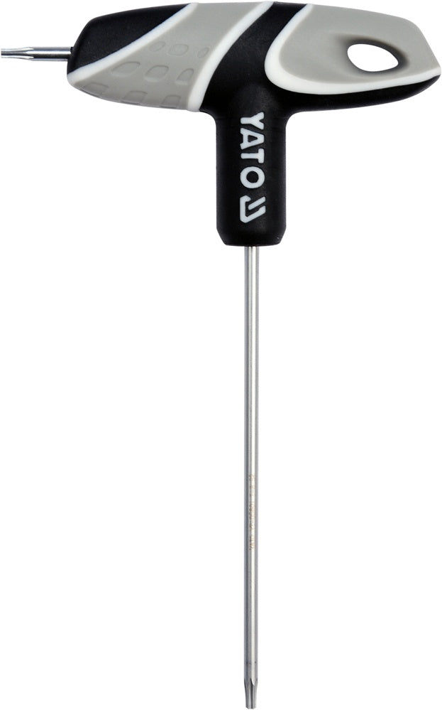 L-образная отвёртка TORX с ручкой T8
