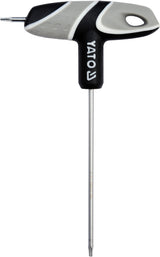 L-образная отвёртка TORX с ручкой T8