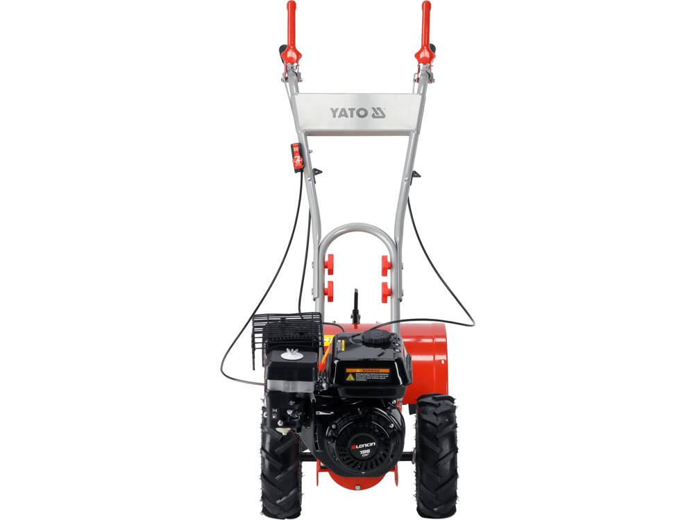 PETROL GARDEN TILLER 48CM (YT-85592)
