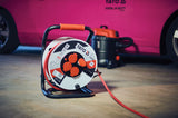 Удлинитель с катушкой 30 m кабель | 3x2,5 mm2