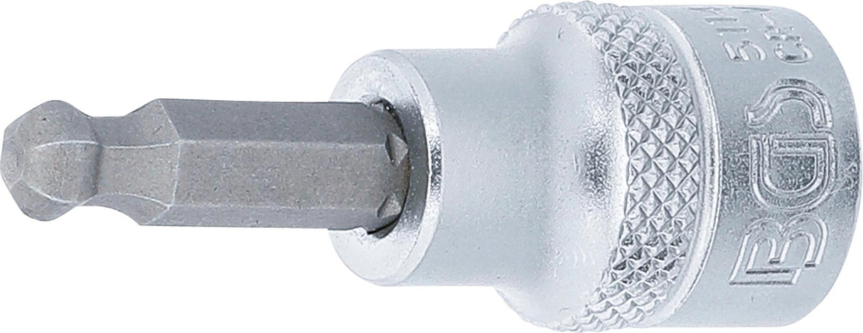 Бита в головке | 10 mm (3/8") | шестигранник с шарниром 6 mm