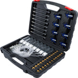 COMMON RAIL DIAGNOSIS KIT | WITH 32 ADAPTORS (98106)
