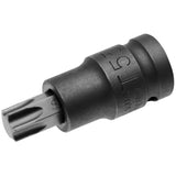 Ударная бита | 12,5 mm (1/2") | Torx T55