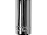 Galvutė universali ilga | 10 mm (3/8") | 7 - 19 mm (53002)