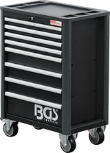 WORKSHOP TROLLEY | 8 DRAWERS | EMPTY (4111)
