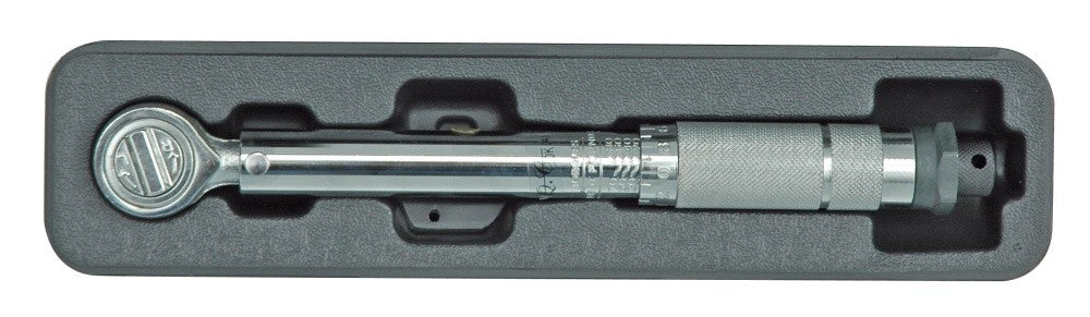 Dinamometrinis raktas | 10 mm (3/8") | 13 - 110 Nm (57300)