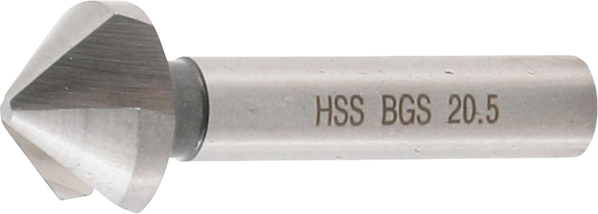 Kūginis grąžtas/freza | HSS | DIN 335 C forma | Ø 20,5 mm (1997-6)