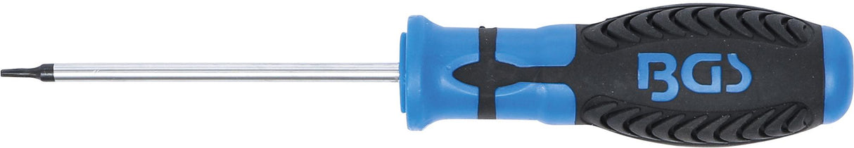 Atsuktuvas | T-Star (Torx) T6 | Ašmenų ilgis 80 mm (4913)