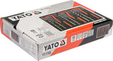Sriegio atnaujinimo, remonto rinkinys | M6x1/M8x1,25/M10x1,5. | 88 vnt (YT-1769)