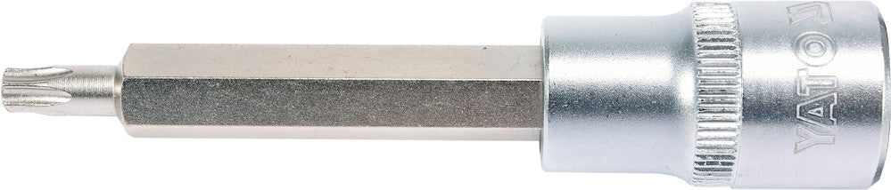 Бита в головке 1/2", длина 100 mm, T30