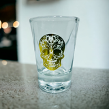 Стопка SKULL | 4.3x6.4CM | 40ML