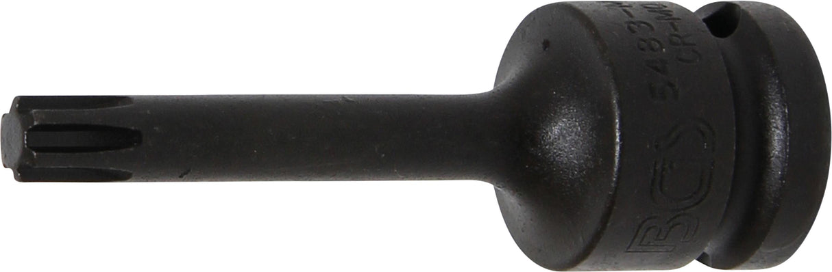 Ударная бита | 12.5 mm (1/2") | spline (Ribe) M8