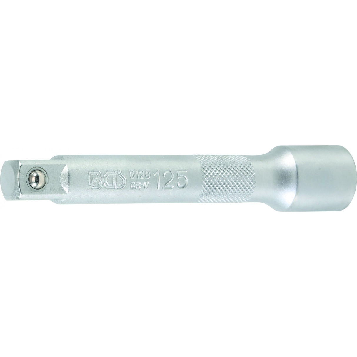 Ilgintuvas galvutei | 12,5 mm (1/2") | 125 mm (3120)