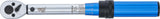 Dinamometrinis raktas | 10 mm (3/8") | 5 - 25 Nm (2841)