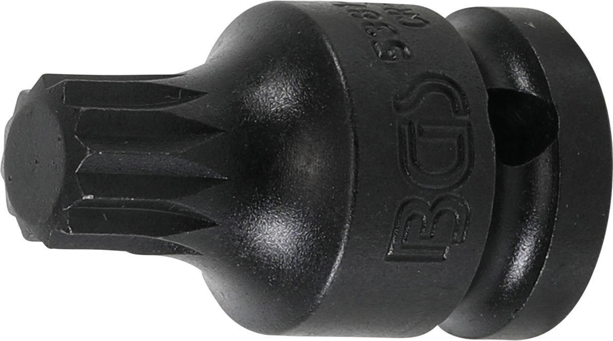 Antgalis smūginis | 12,5 mm (1/2") | Spline (XZN) M14 (5381-M14)