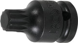 Antgalis smūginis | 12,5 mm (1/2") | Spline (XZN) M14 (5381-M14)