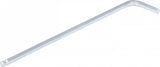 L tipo raktas | ilgiausias tipas | hex šešiakampis / hex šešiakampis su šarnyru | 5.0 mm (790-5)