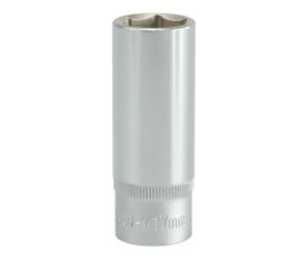 SOCKET 17MM 3/8" 6 PT CV DEEP (YT-3831)