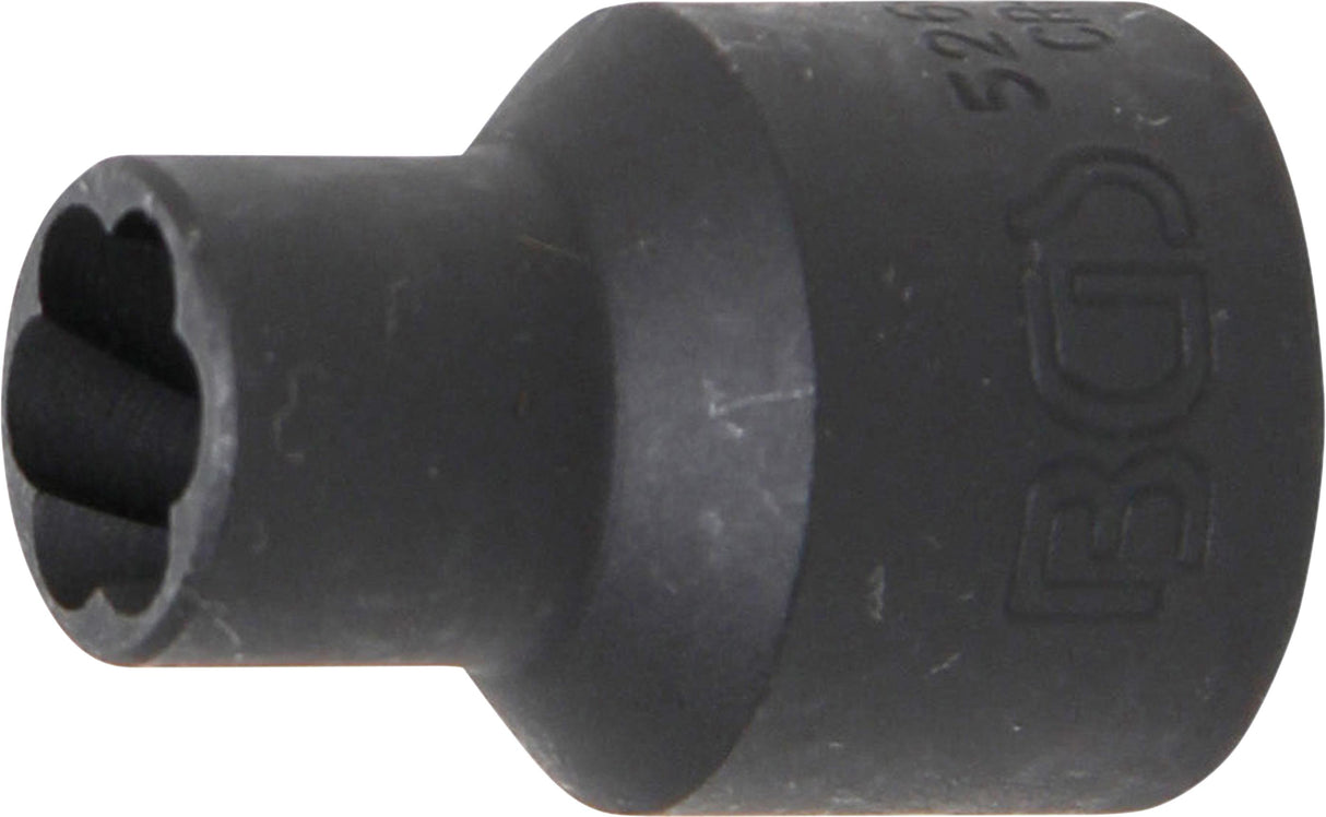 Speciali galvutė / sraigtinis ištraukiklis | 12,5 mm (1/2") | 10 mm (5266-10)