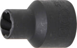 Speciali galvutė / sraigtinis ištraukiklis | 12,5 mm (1/2") | 10 mm (5266-10)