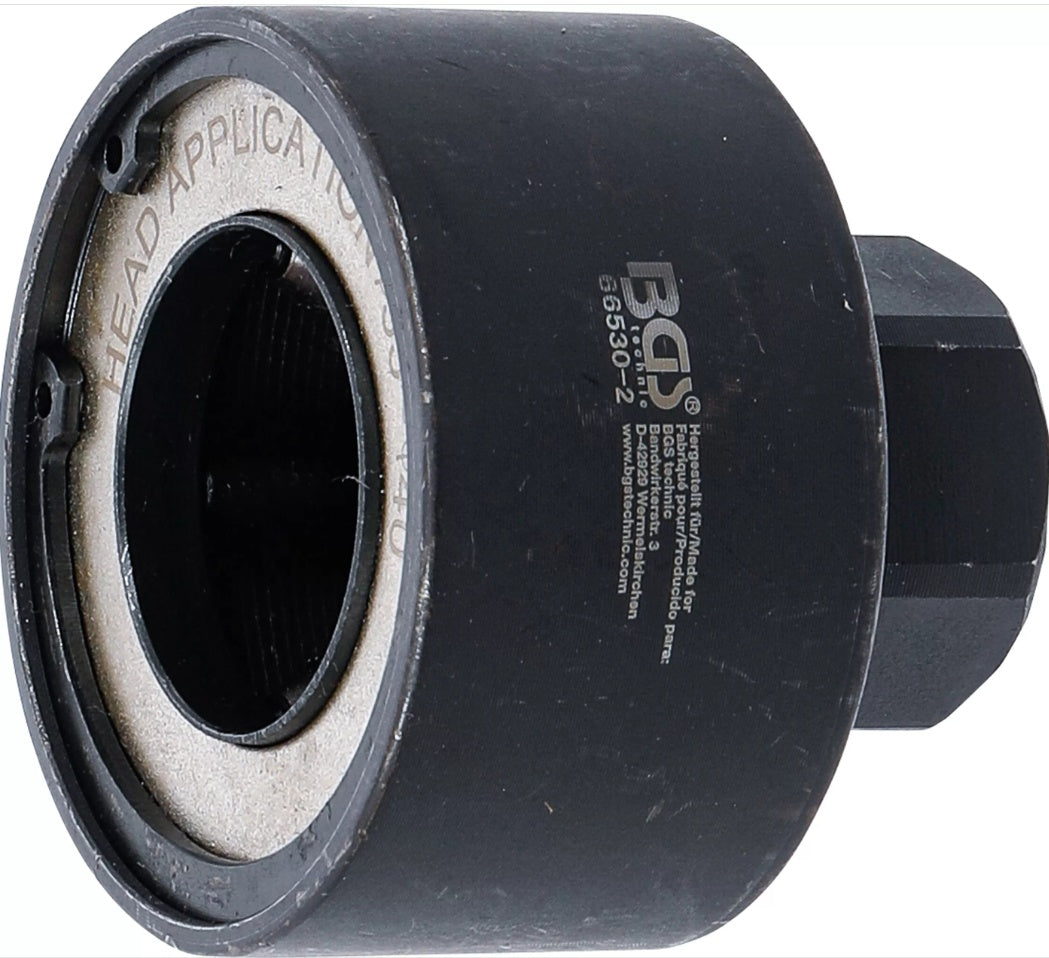 Galvutė iš rinkinio BGS 66530 | 35 - 40 mm (66530-2)