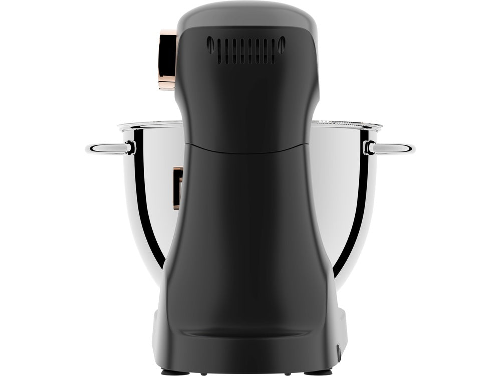 Планетарный миксер | 2000 W | 6L | 10 скоростей + турбо | таймер