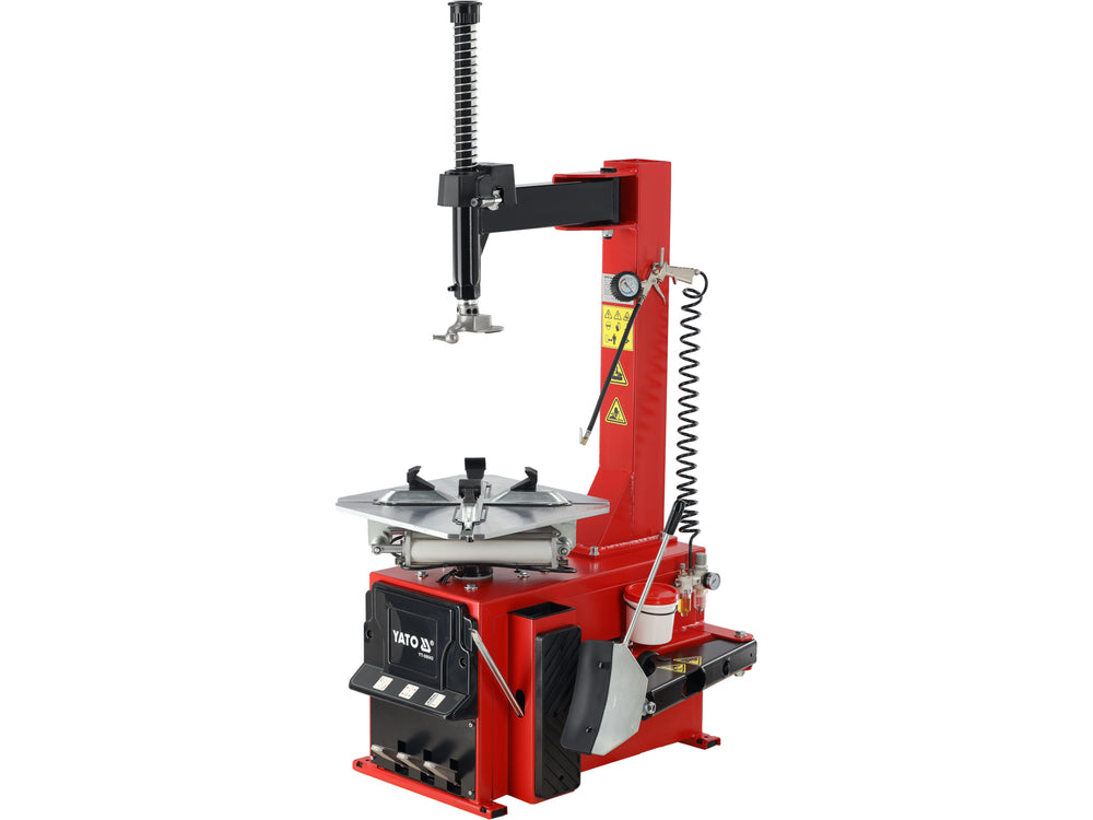TYRE CHANGER | 1.1 kW | FOR 10–20" RIMS (YT-08042)