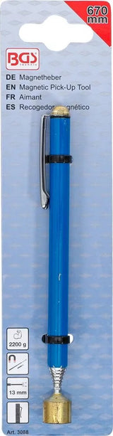 Магнитный подъёмник | 670 mm | усилие 2,2 kg