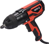 ELECTRIC IMPACT WRENCH 1/2" 1020W/600NM (YT-82021)