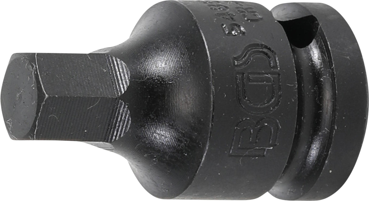 Antgalis smūginis | 12,5 mm (1/2") | Hex šešiakampis 11 mm (5485-11)