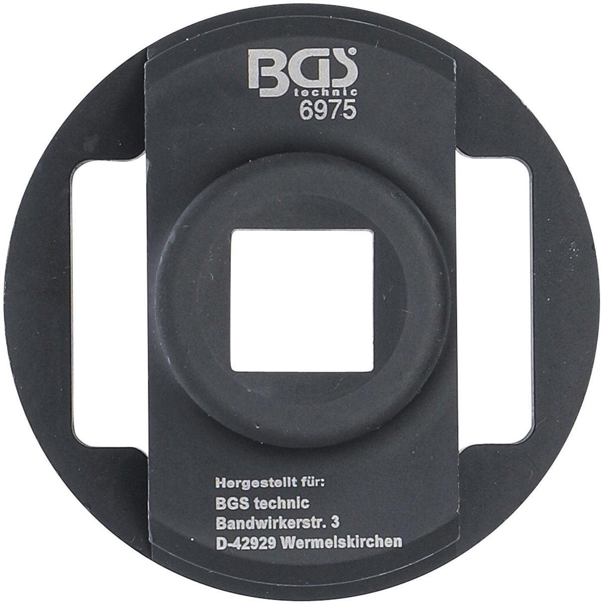 Ašies guolio galvutė | BPW 6.5 - 9 t | 65 mm (6975)