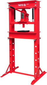 SHOP PRESS CAPACITY 20T (YT-55581)