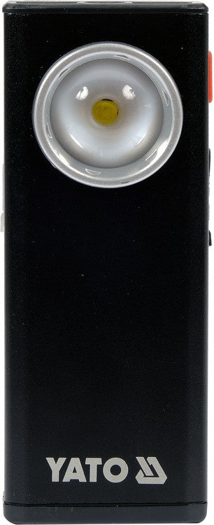 Darbo lempa akumuliatorinė | 500LM, LI-PO 3,7V 1500MAH (YT-08556)