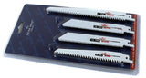 JIGSAW BLADE SET FOR ELECTRIC SLIDING JIGSAW | 10 PCS. (ES20420)