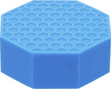 Guminis padas | keltuvams ant ratukų | 70 x 70 x 26 mm (72109)