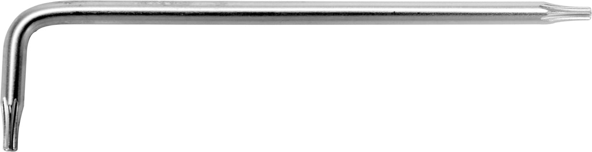 L tipo raktas | ilgas tipas | T-Star (Torx) T7 (YT-05491)