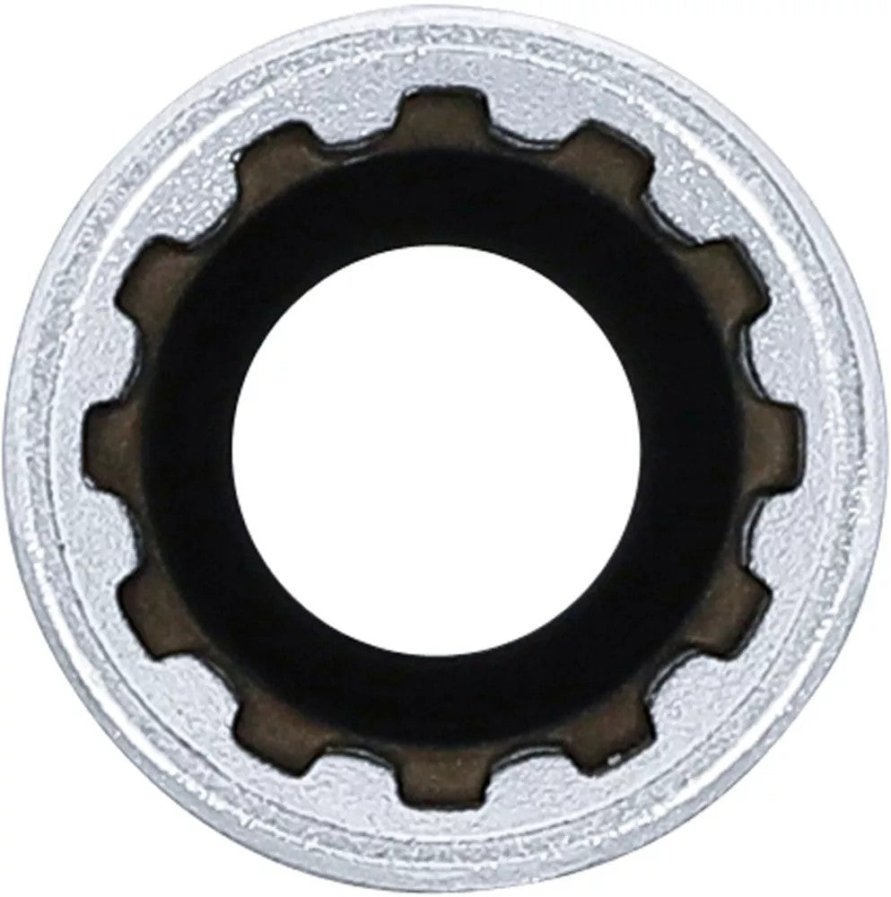 SOCKET, GEAR LOCK, DEEP | 10 MM (3/8") DRIVE | 12 MM (10352)