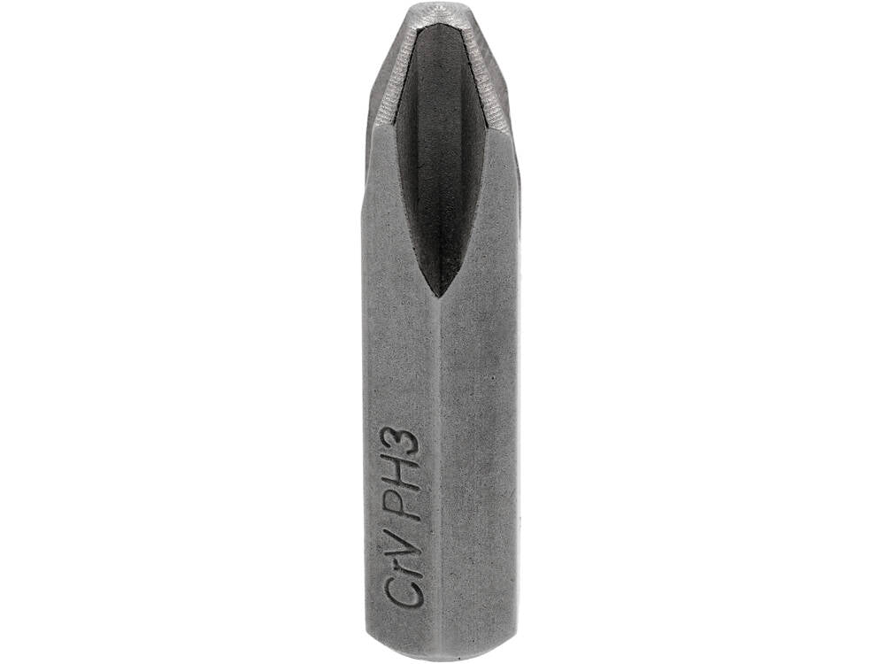 Биты для ударной отвёртки | PH2, PH3, 8 mm, 10 mm