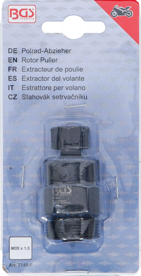 Rotoriaus nuėmėjas | M28 x 1.5 (7748-F)