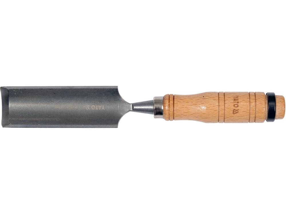 Kaltas medžiui | pusapvalis | 38 mm (YT-62828)