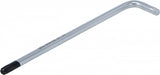 L tipo raktas | ilgas tipas | T-Star (su skyle) (Torx) T40 (794-T40)