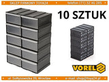 Komoda smulkiems daiktams | 225x155x100 mm (78785)