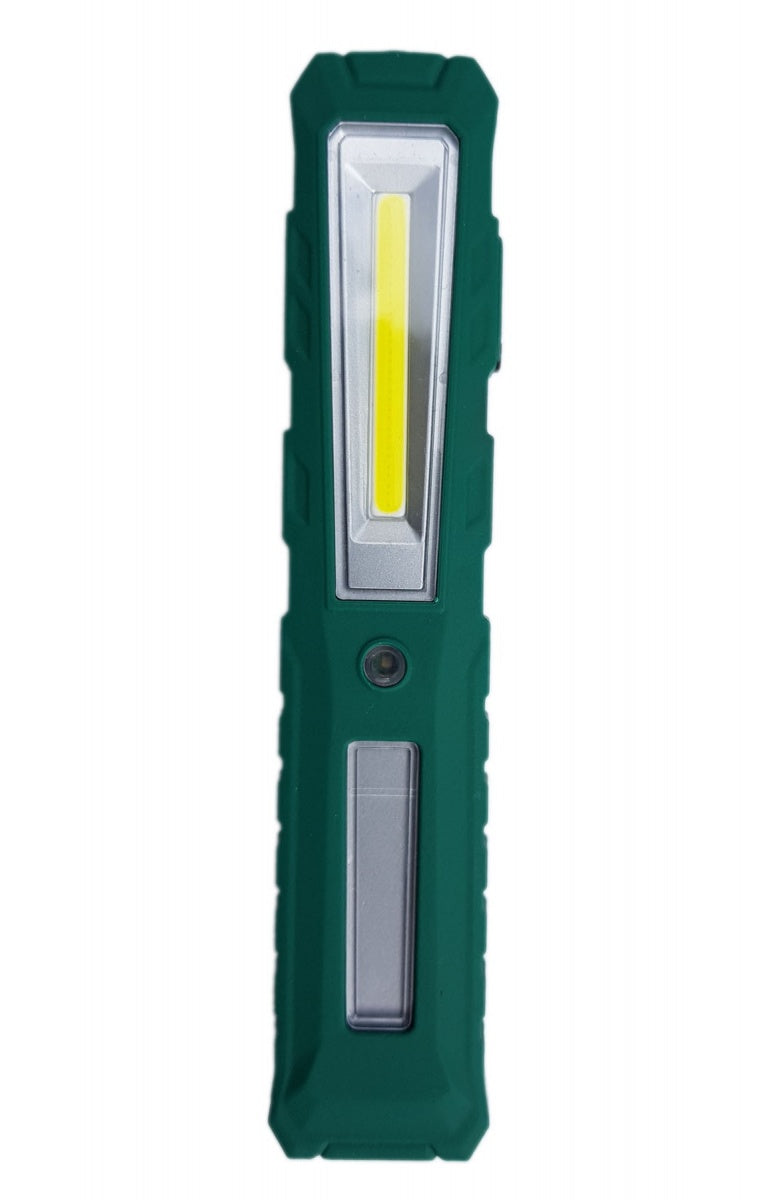 Darbo lempa akumuliatorinė Li-Ion, 1x2W COB LED (CW12)