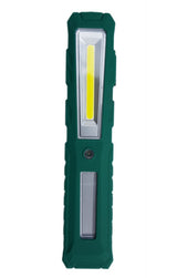 Darbo lempa akumuliatorinė Li-Ion, 1x2W COB LED (CW12)