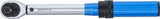 Dinamometrinis raktas | 10 mm (3/8") | 5 - 25 Nm (2841)